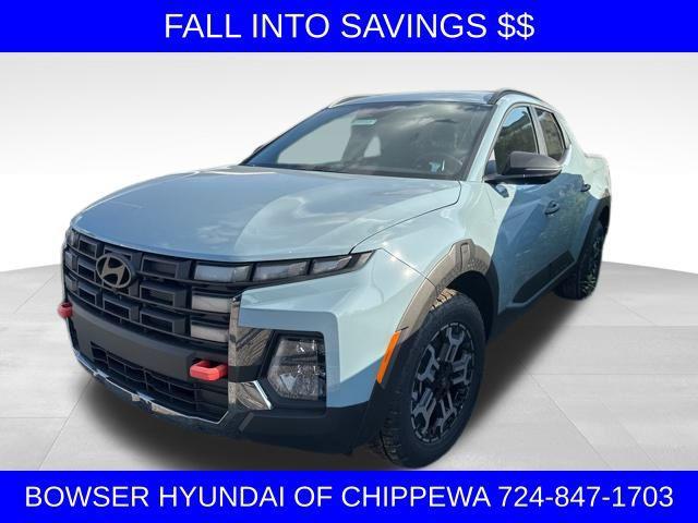 new 2025 Hyundai SANTA CRUZ car, priced at $39,626