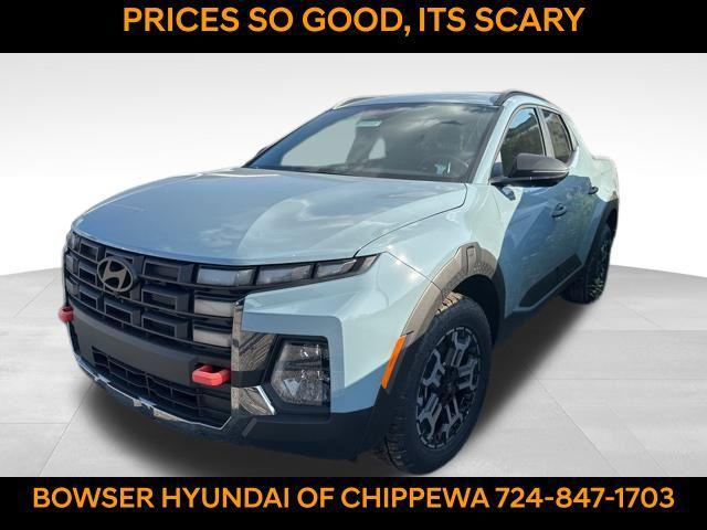 new 2025 Hyundai SANTA CRUZ car, priced at $39,626
