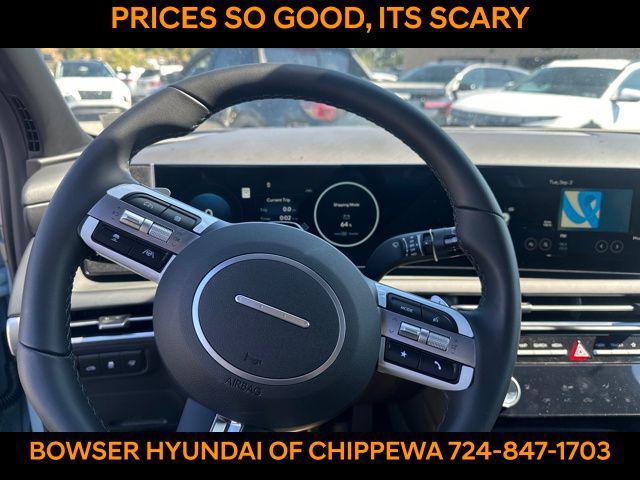 new 2025 Hyundai SANTA CRUZ car, priced at $39,626