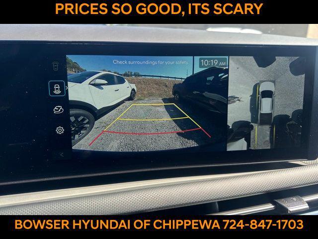 new 2025 Hyundai SANTA CRUZ car, priced at $39,626