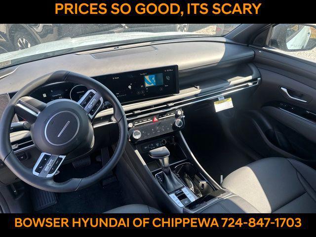 new 2025 Hyundai SANTA CRUZ car, priced at $39,626