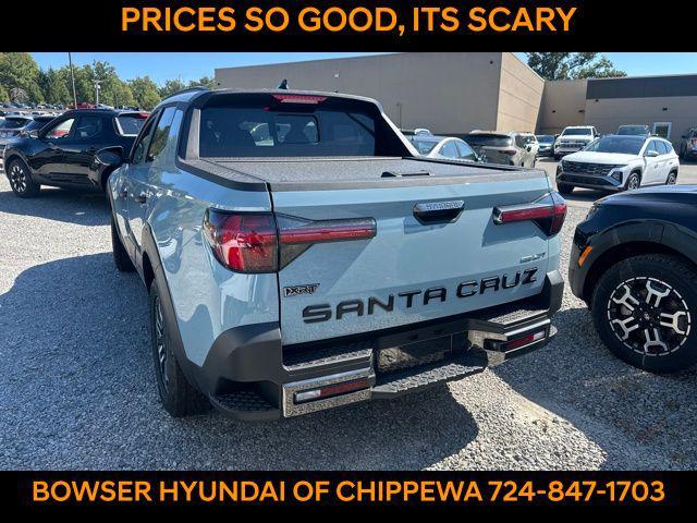 new 2025 Hyundai SANTA CRUZ car, priced at $39,626