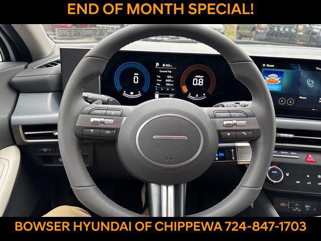 new 2026 Hyundai Sonata car, priced at $29,749