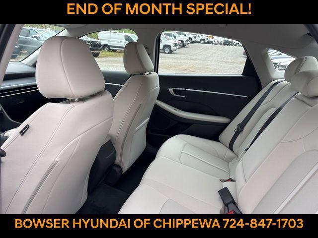 new 2026 Hyundai Sonata car, priced at $29,749