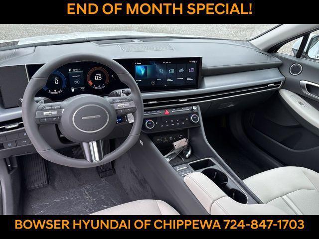 new 2026 Hyundai Sonata car, priced at $29,749