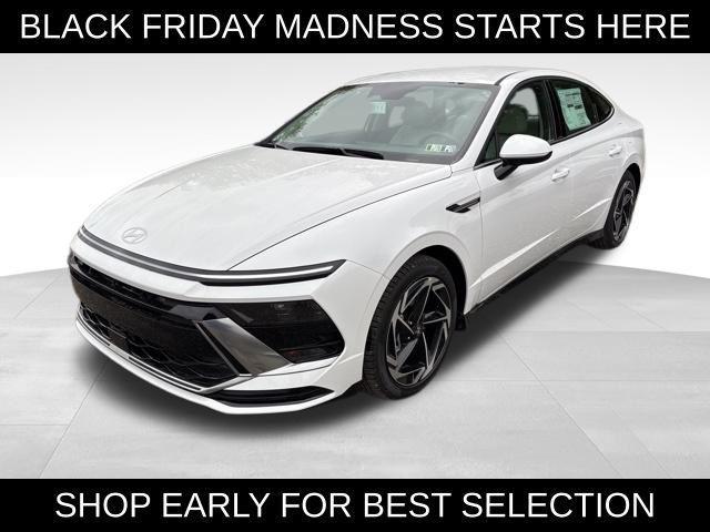 new 2026 Hyundai Sonata car, priced at $29,999