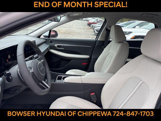 new 2026 Hyundai Sonata car, priced at $29,749
