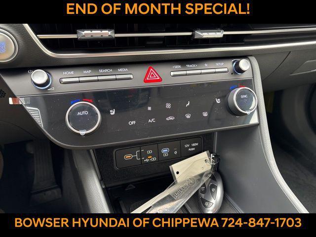 new 2026 Hyundai Sonata car, priced at $29,749