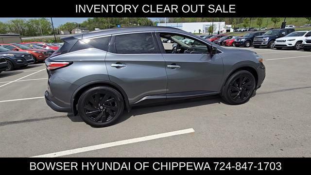 used 2018 Nissan Murano car, priced at $19,599
