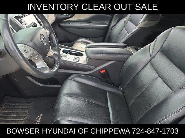 used 2018 Nissan Murano car, priced at $19,599