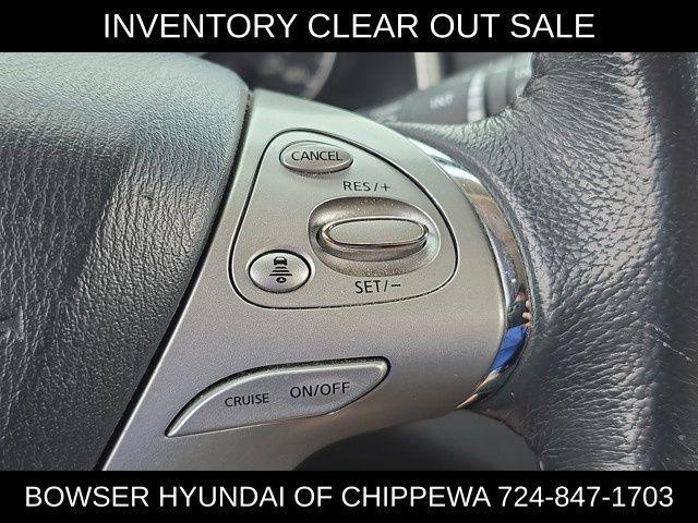 used 2018 Nissan Murano car, priced at $19,599
