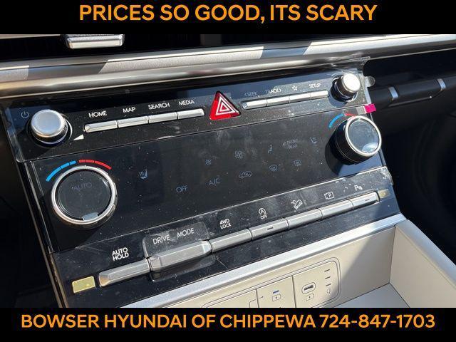 new 2026 Hyundai Santa Fe car, priced at $38,036