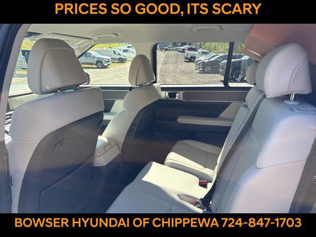 new 2026 Hyundai Santa Fe car, priced at $38,036