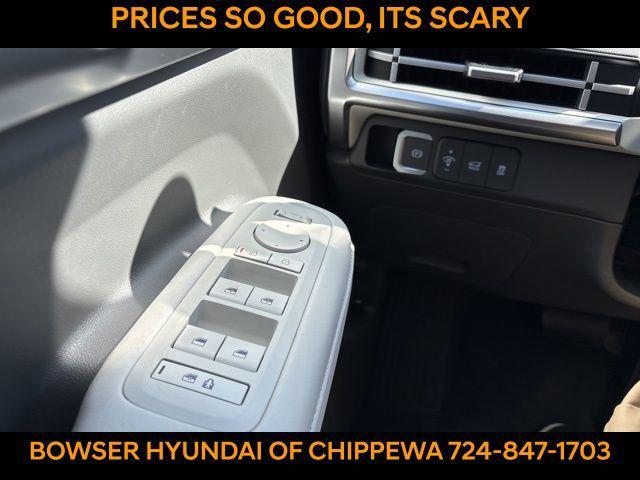 new 2026 Hyundai Santa Fe car, priced at $38,036