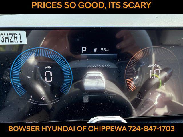 new 2026 Hyundai Santa Fe car, priced at $38,036