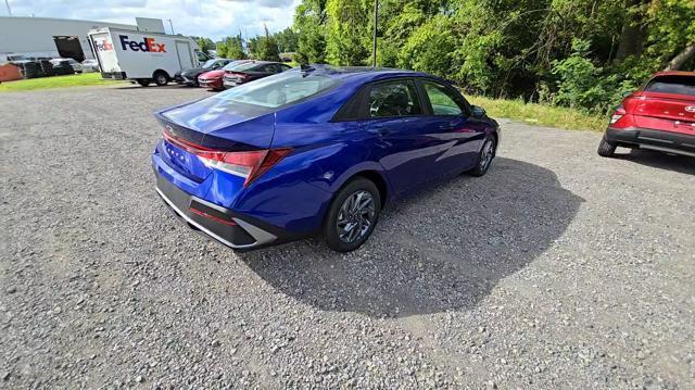 new 2024 Hyundai Elantra car, priced at $24,444