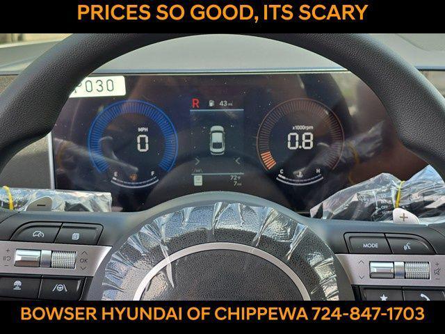 new 2025 Hyundai Sonata car, priced at $28,501