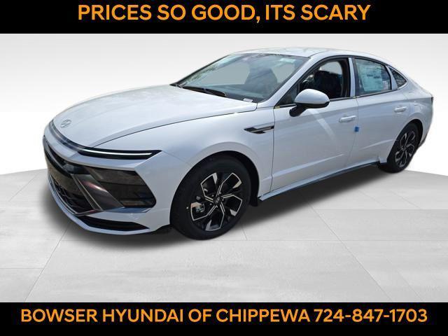 new 2025 Hyundai Sonata car, priced at $28,501