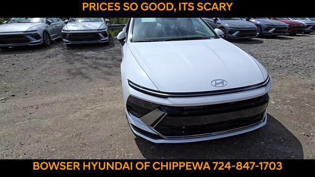 new 2025 Hyundai Sonata car, priced at $28,501