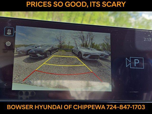 new 2025 Hyundai Sonata car, priced at $28,501