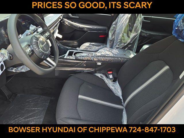 new 2025 Hyundai Sonata car, priced at $28,501
