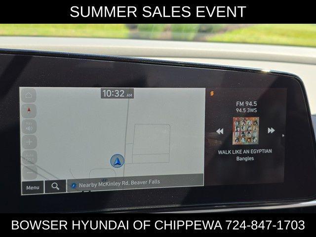 used 2024 Hyundai Elantra car, priced at $21,478