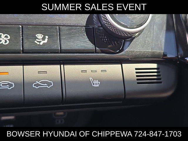 used 2024 Hyundai Elantra car, priced at $21,478