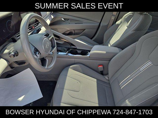 used 2024 Hyundai Elantra car, priced at $21,478