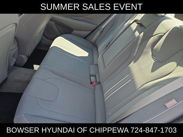 used 2024 Hyundai Elantra car, priced at $21,478