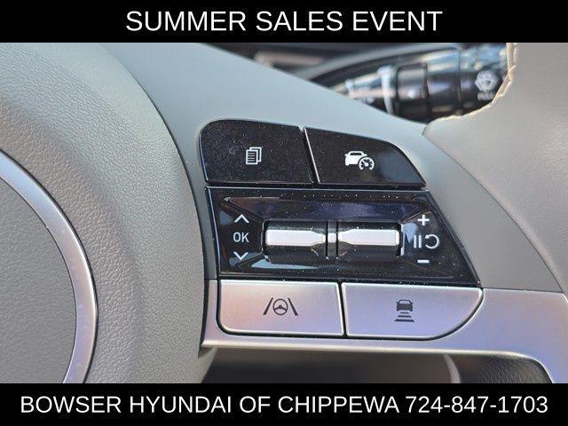 used 2024 Hyundai Elantra car, priced at $21,478