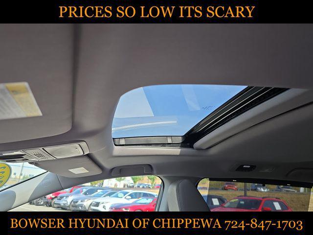 used 2023 Honda Odyssey car, priced at $33,000