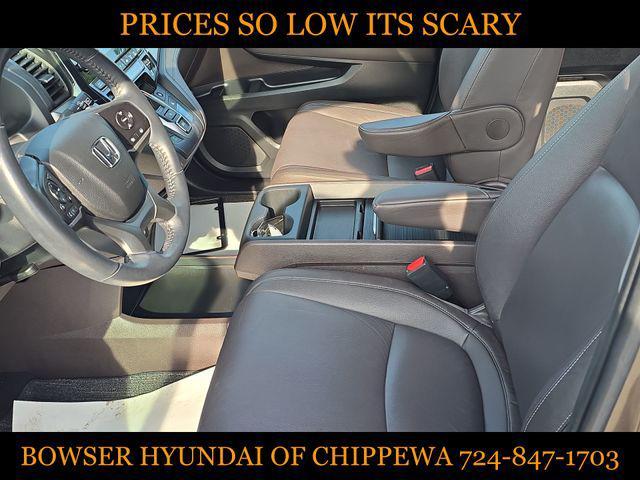 used 2023 Honda Odyssey car, priced at $33,000
