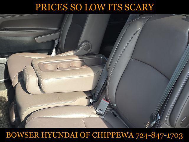 used 2023 Honda Odyssey car, priced at $33,000