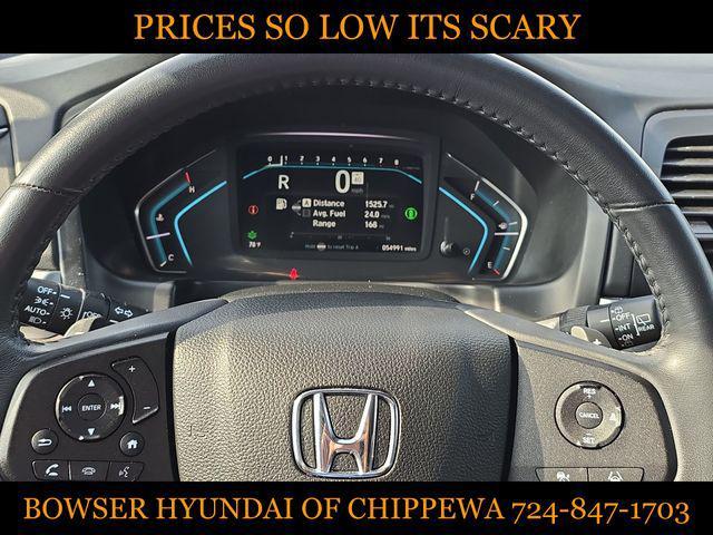 used 2023 Honda Odyssey car, priced at $33,000