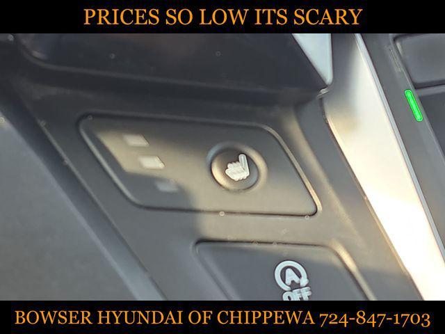 used 2023 Honda Odyssey car, priced at $33,000