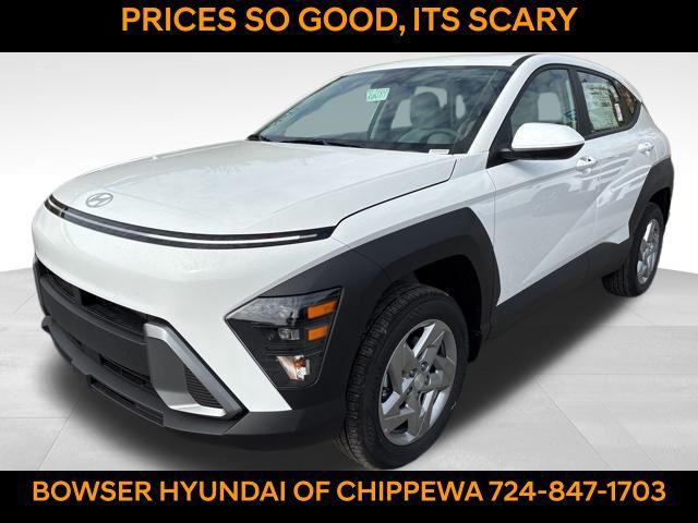 new 2026 Hyundai Kona car, priced at $27,733