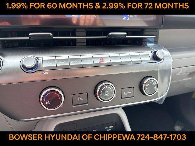 new 2026 Hyundai Kona car, priced at $27,483