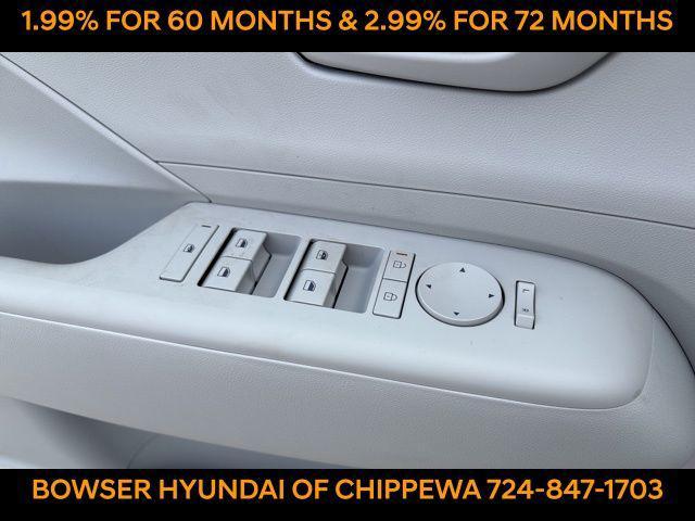 new 2026 Hyundai Kona car, priced at $27,483