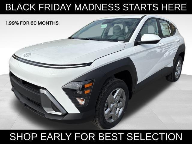 new 2026 Hyundai Kona car, priced at $26,733