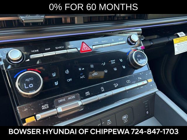 new 2026 Hyundai Santa Fe car, priced at $46,675