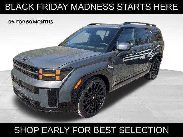 new 2026 Hyundai Santa Fe car, priced at $46,675