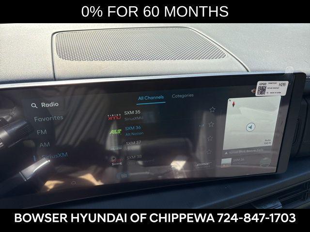 new 2026 Hyundai Santa Fe car, priced at $46,675