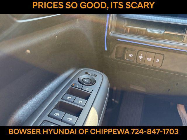 new 2026 Hyundai Santa Fe car, priced at $47,925