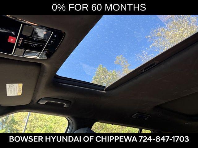 new 2026 Hyundai Santa Fe car, priced at $46,675