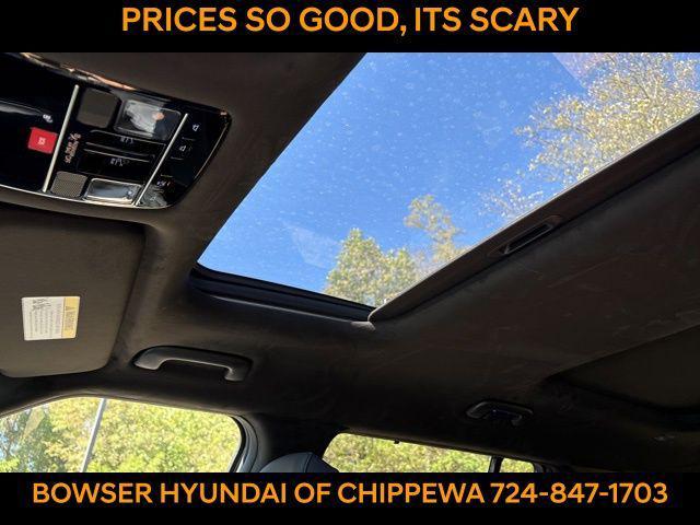 new 2026 Hyundai Santa Fe car, priced at $47,925