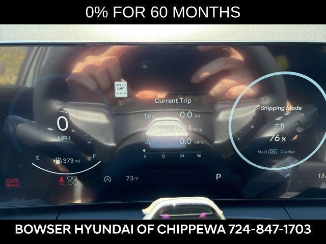 new 2026 Hyundai Santa Fe car, priced at $46,675