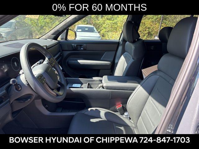 new 2026 Hyundai Santa Fe car, priced at $46,675
