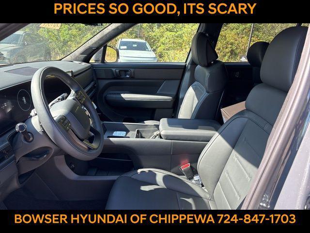 new 2026 Hyundai Santa Fe car, priced at $47,925