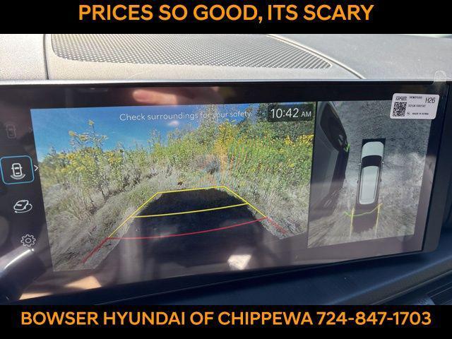 new 2026 Hyundai Santa Fe car, priced at $47,925