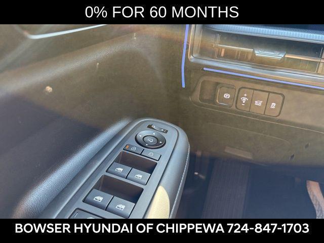 new 2026 Hyundai Santa Fe car, priced at $46,675